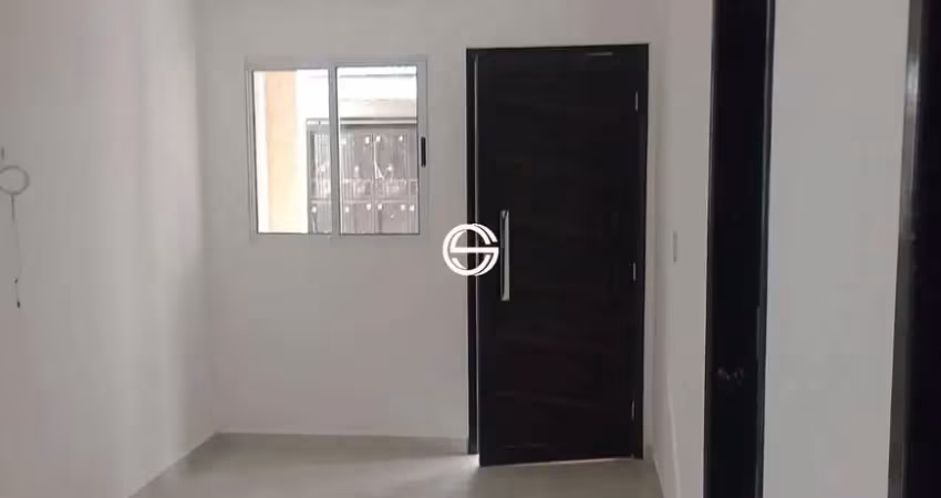 Apartamento (apartamento padrão) para venda, 2 dorm(s), 43 m²