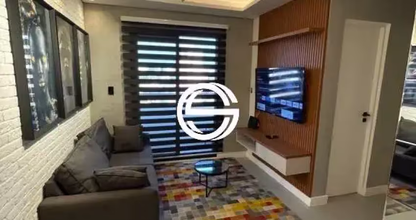 Apartamento (apartamento padrão) para venda, 2 dorm(s), 2 vaga(s), 50 m²