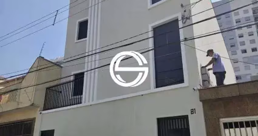 Apartamento (apartamento padrão) para venda, 2 dorm(s), 37 m²