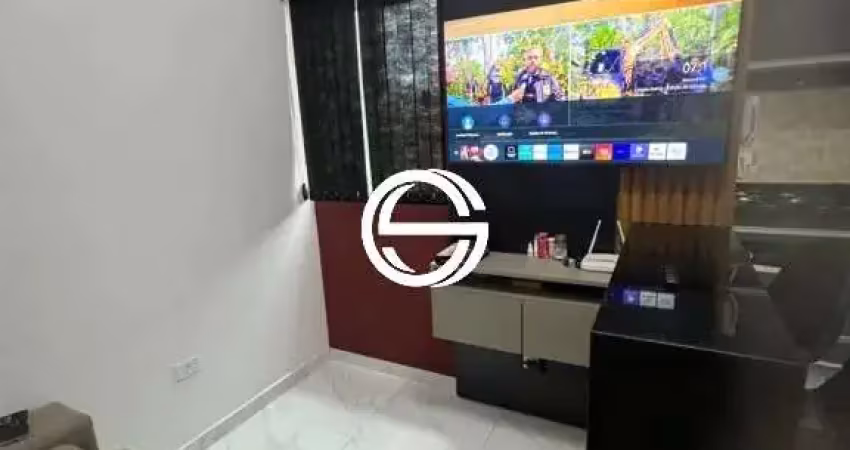 Apartamento (apartamento padrão) para venda, 2 dorm(s), 1 vaga(s), 36 m²