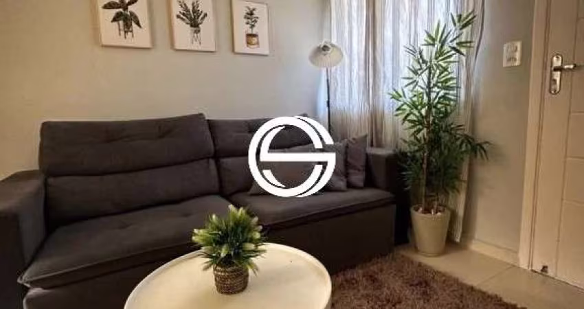 Apartamento (Apartamento Padrão) para Venda, 2 dorm(s), 42 m²