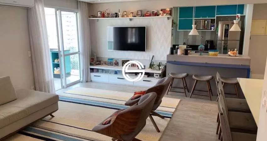 Apartamento (apartamento padrão) para venda, 2 dorm(s), 1 suite(s), 2 vaga(s), 83 m²