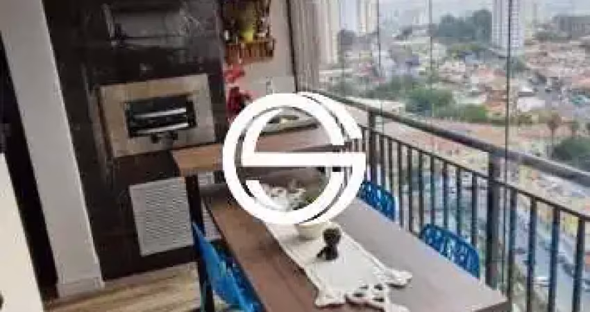Apartamento (apartamento padrão) para venda, 2 dorm(s), 1 suite(s), 1 vaga(s), 63 m²
