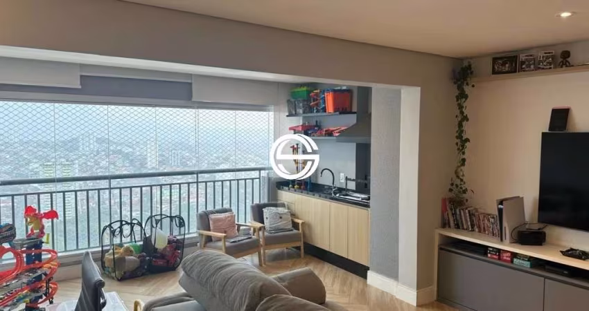 Apartamento (Apartamento Padrão) para Venda, 2 dorm(s), 1 suite(s), 2 vaga(s), 90 m²