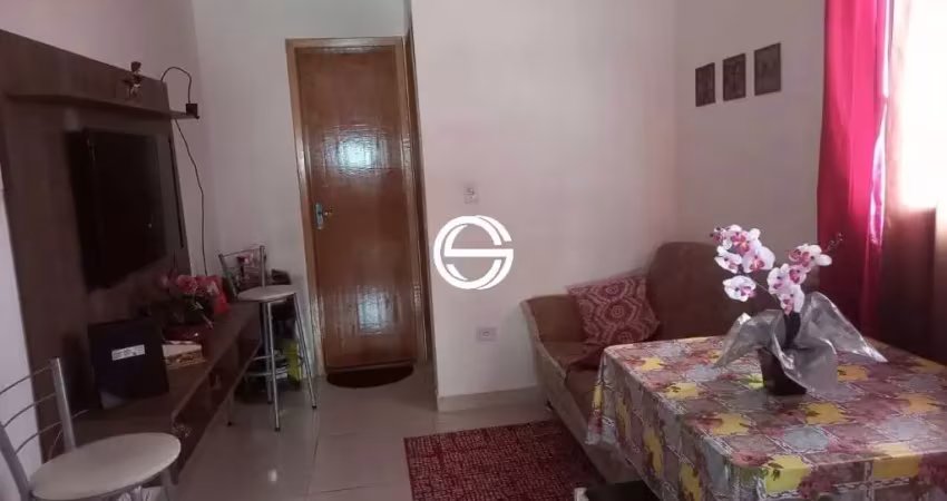Apartamento (apartamento padrão) para venda, 2 dorm(s), 38 m²