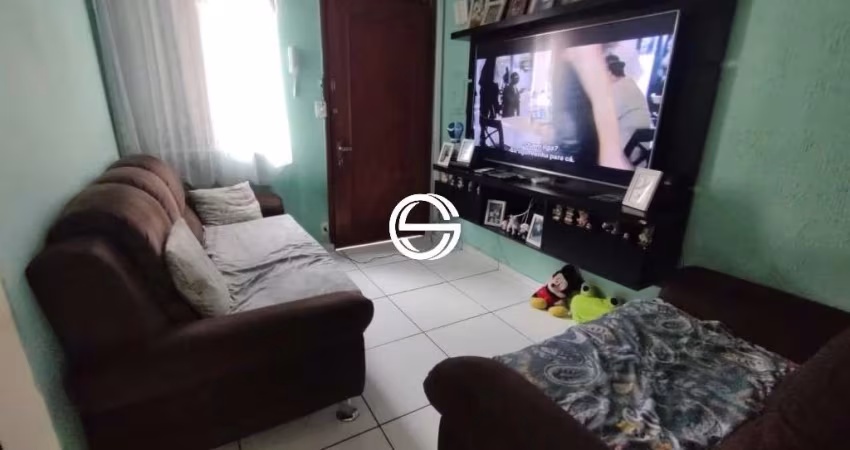 Apartamento (Apartamento Padrão) para Venda, 2 dorm(s), 1 vaga(s), 48 m²
