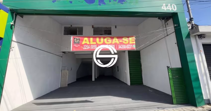 Galpão para Locação, 290 m², Localizado na rua do metro Artur Alvim