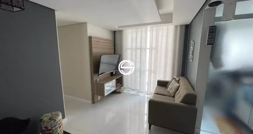 Apartamento (apartamento padrão) para venda, 2 dorm(s), 1 vaga(s), 47 m²