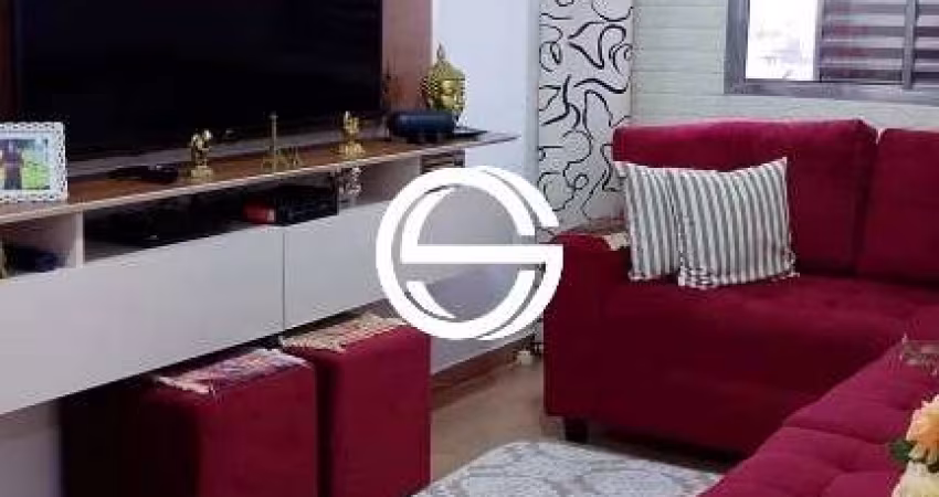 Apartamento (Apartamento Padrão) para Venda, 2 dorm(s), 1 vaga(s), 56 m²