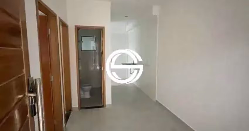 Apartamento (apartamento padrão) para venda, 2 dorm(s), 1 vaga(s), 36 m²