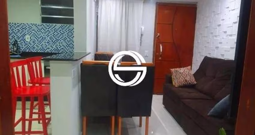 Apartamento (Apartamento Padrão) para Venda, 2 dorm(s), 1 vaga(s), 49 m²