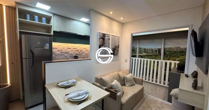 Apartamento (Apartamento Padrão) para Venda, 2 dorm(s), 35 m²