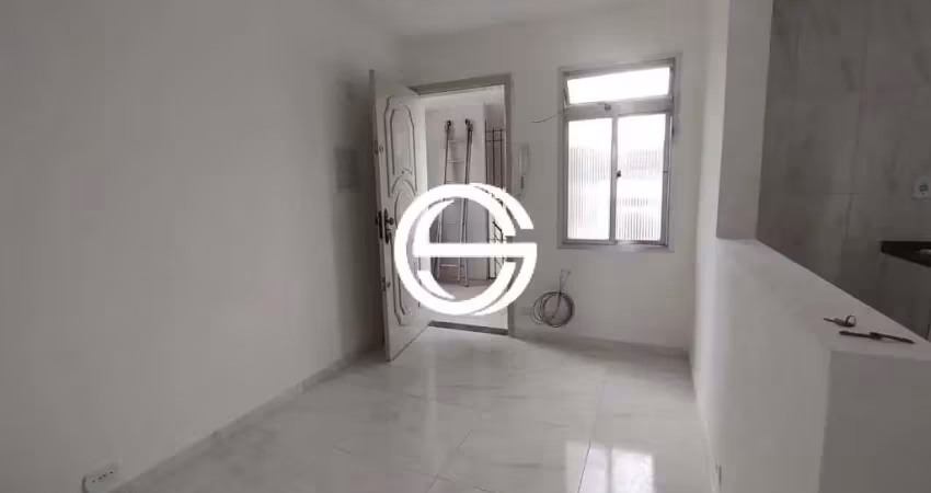 Apartamento (Apartamento Padrão) para Venda, 2 dorm(s), 1 vaga(s), 48 m²