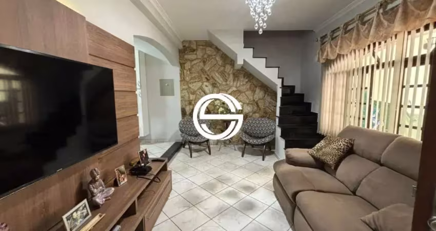 Casa (Sobrado) para Venda, 3 dorm(s), 2 vaga(s), 130 m²