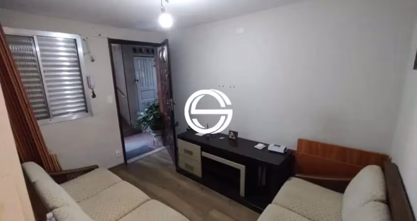Apartamento (apartamento padrão) para venda, 2 dorm(s), 1 vaga(s), 48 m²