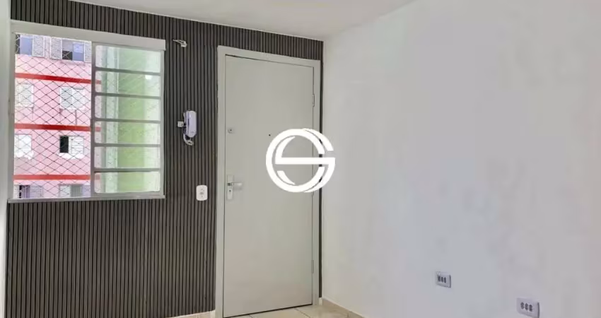 Apartamento (apartamento padrão) para venda, 2 dorm(s), 1 vaga(s), 48 m²