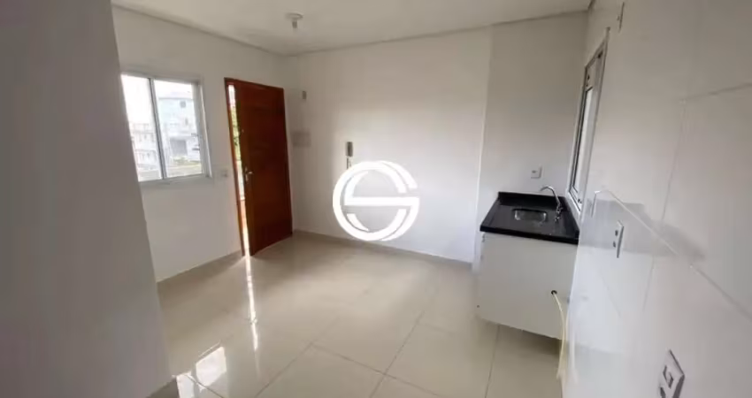 Apartamento (apartamento padrão) para venda, 2 dorm(s), 40 m²