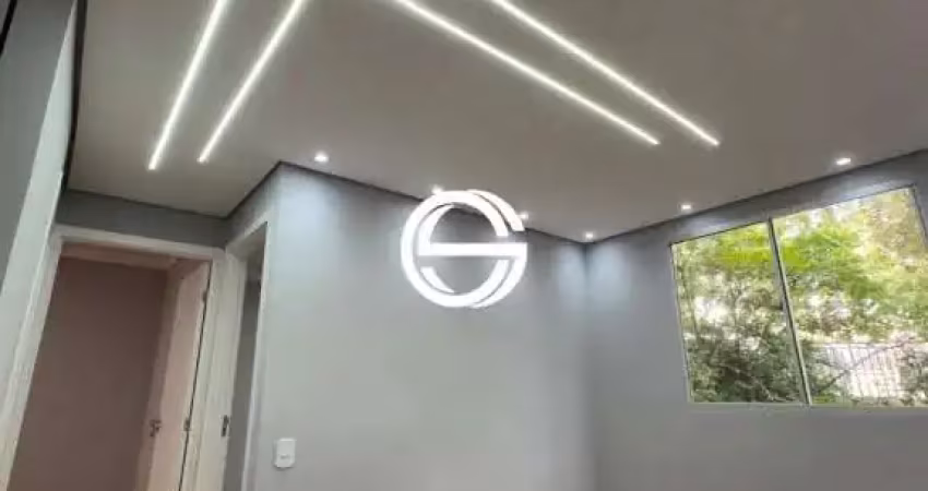 Lindo apartamento 100% reformado! com planejados! aceito veículo parte pagamento!
