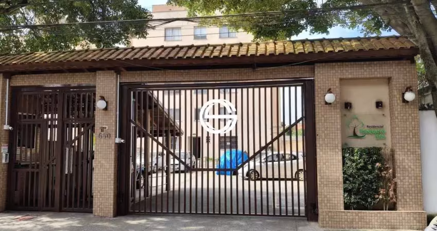 Apartamento (apartamento padrão) para venda, 2 dorm(s), 1 vaga(s), 40 m²