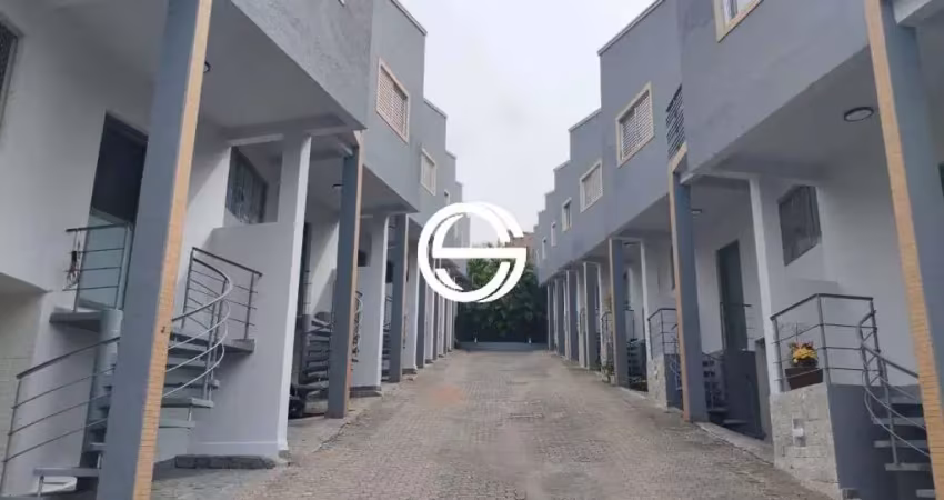 Casa (assobradada) para venda, 2 dorm(s), 2 vaga(s), 89 m²