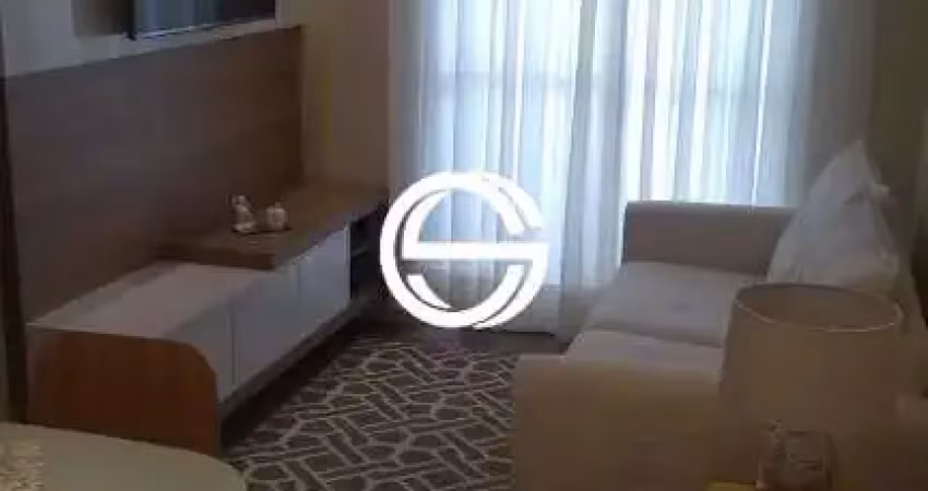 Apartamento (apartamento padrão) para venda, 2 dorm(s), 1 vaga(s), 53 m²