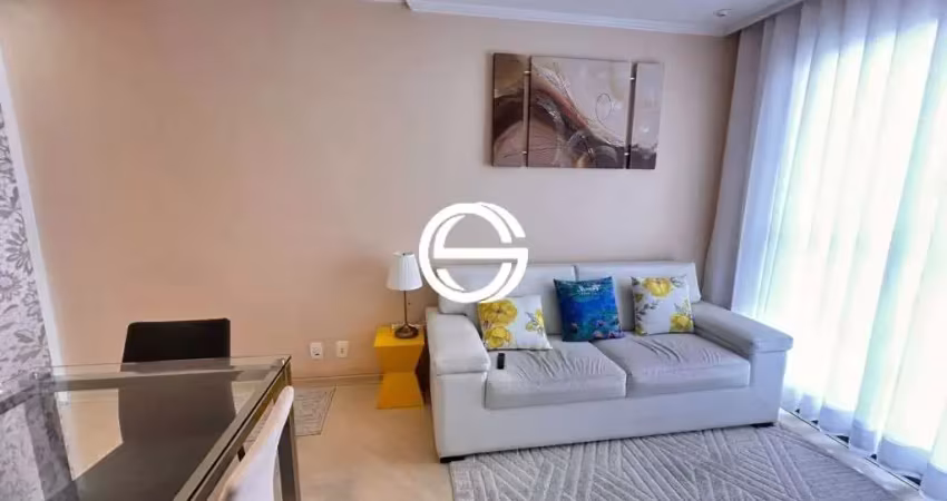 Apartamento (apartamento padrão) para venda, 2 dorm(s), 1 vaga(s), 55 m²