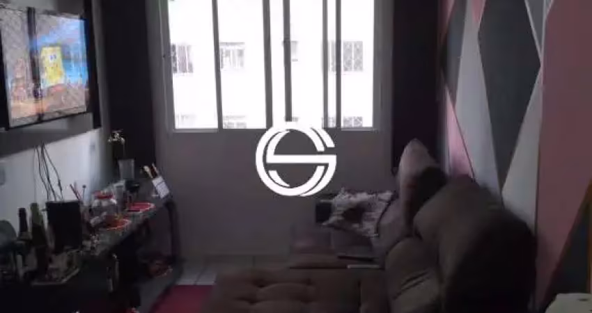 Apartamento (apartamento padrão) para venda, 2 dorm(s), 1 vaga(s), 52 m²