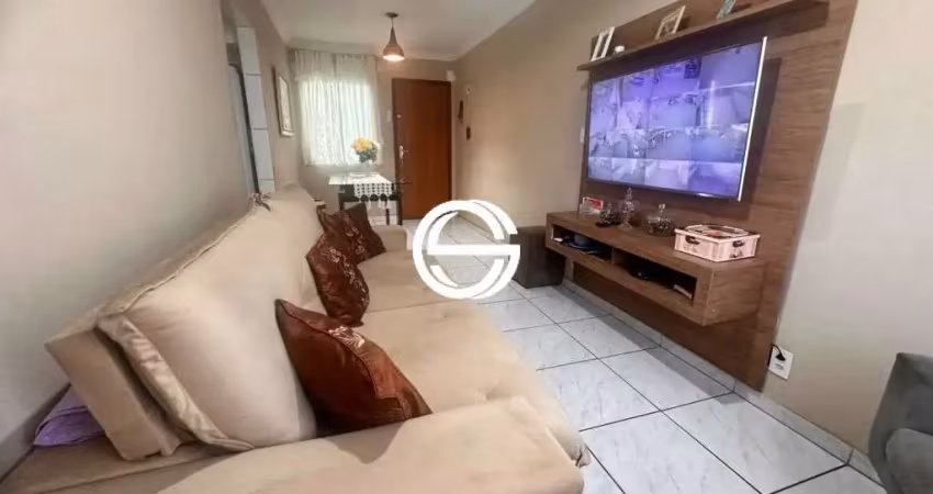 Apartamento (apartamento padrão) para venda, 2 dorm(s), 1 vaga(s), 56 m²