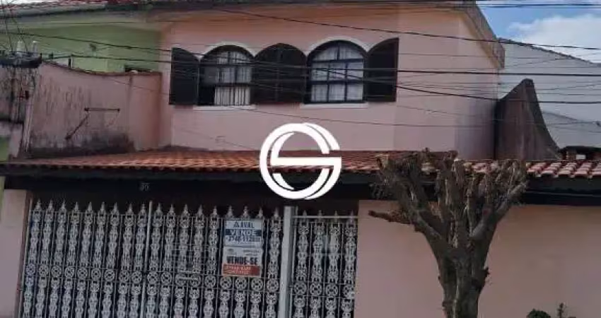 Casa (sobrado) para venda, 2 dorm(s), 1 suite(s), 2 vaga(s), 85 m²