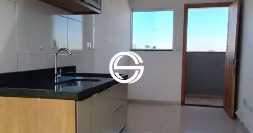 Apartamento (apartamento padrão) para venda, 2 dorm(s), 35 m²