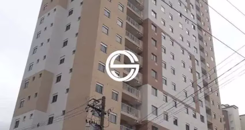 Apartamento (apartamento padrão) para venda, 2 dorm(s), 1 vaga(s), 40 m²