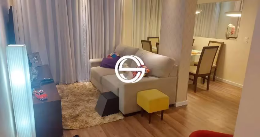 Apartamento (apartamento padrão) para venda, 3 dorm(s), 1 vaga(s), 56 m²
