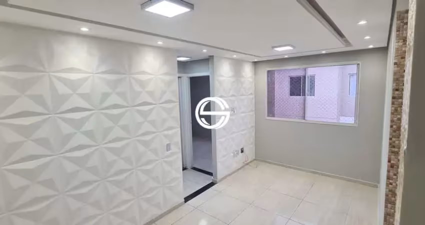 Apartamento (apartamento padrão) para venda, 2 dorm(s), 40 m²