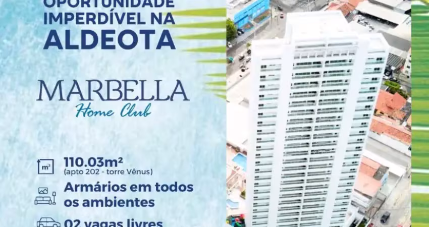 Vende excelente apartamento na aldeota com uma excelente localização