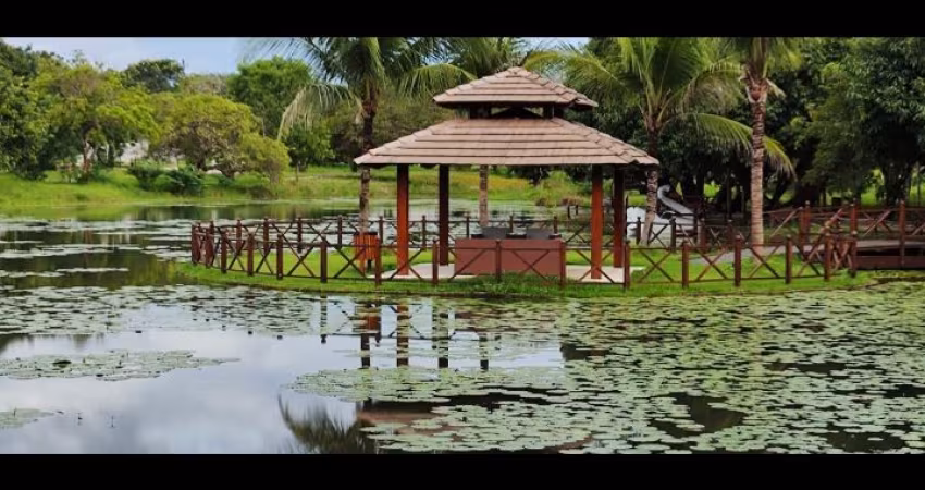 Vende 5 lotes em frente o lago no terra brasiles