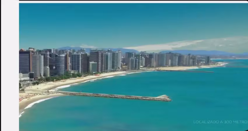 Apartamento com 2 quartos à venda na Rua Silva Paulet, 265, Aldeota, Fortaleza