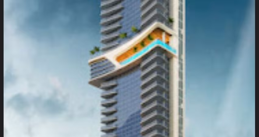 Vende excelente apartamento a 100 metros da beira mar