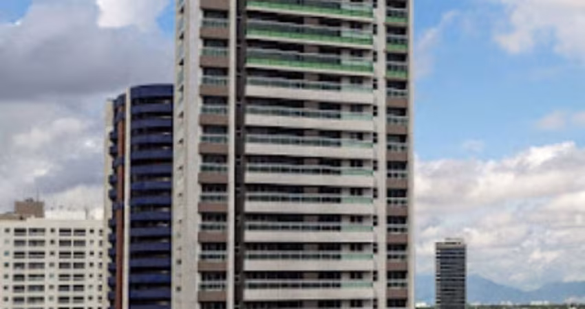 Vende excelente apartamento a 400 metro do Iguatemi