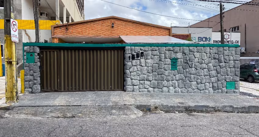 Casa com 7 quartos à venda na Rua Gonçalves Ledo, 1660, Centro, Fortaleza