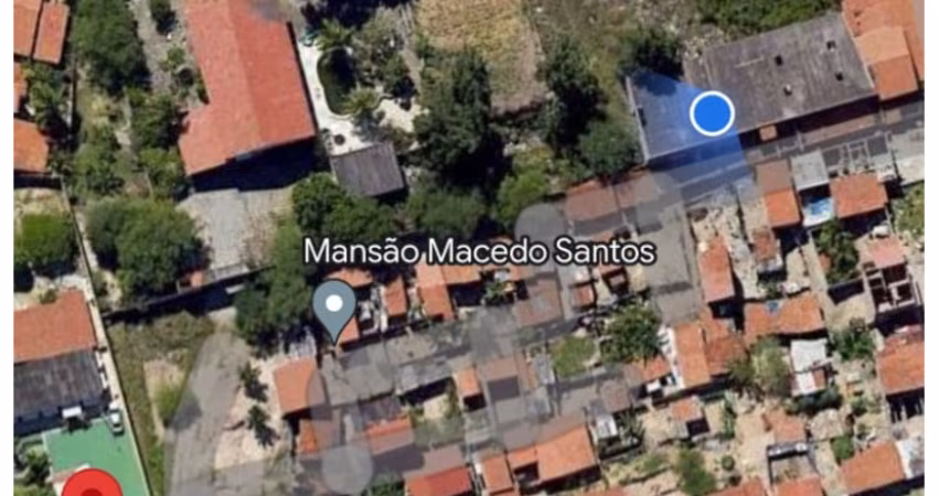 Vende terreno nas dunas.