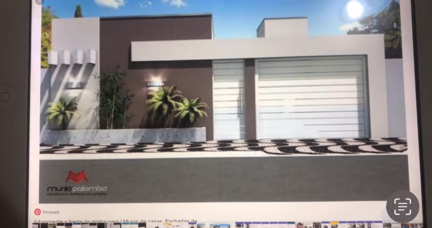 Vende excelente casa no bairro de Fátima