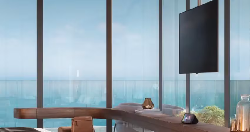 Vende apartamento de alto padrão na beira mar de fortaleza