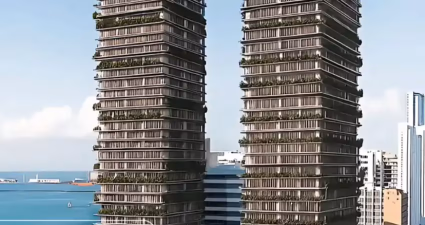 Apartamento com 2 quartos à venda na Avenida Beira Mar, 3080, Mucuripe, Fortaleza
