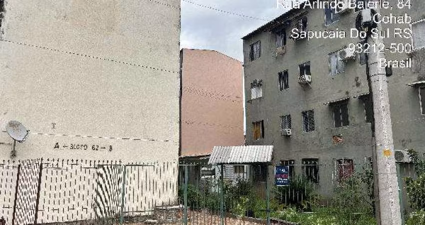 Oportunidade Única em SAPUCAIA DO SUL - RS | Tipo: Apartamento | Negociação: Venda Online  | Situação: Imóvel