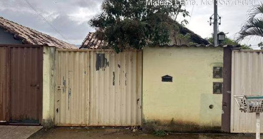 Oportunidade Única em MATEUS LEME - MG | Tipo: Casa | Negociação: Licitação Aberta  | Situação: Imóvel