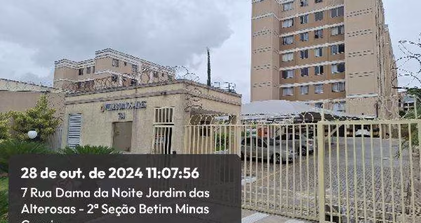 Oportunidade Única em BETIM - MG | Tipo: Apartamento | Negociação: Licitação Aberta  | Situação: Imóvel