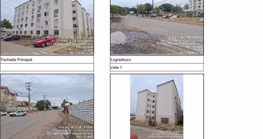 Oportunidade Única em CANOAS - RS | Tipo: Apartamento | Negociação: Venda Direta Online  | Situação: Imóvel