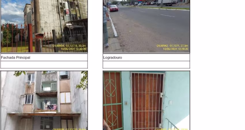 Oportunidade Única em CANOAS - RS | Tipo: Apartamento | Negociação: Venda Direta Online  | Situação: Imóvel