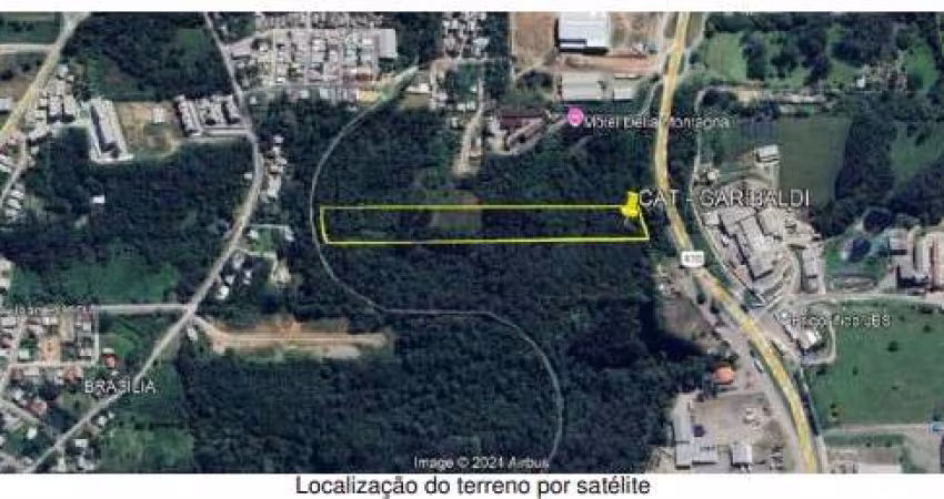 Oportunidade Única em GARIBALDI - RS | Tipo: Terreno | Negociação: Venda Online  | Situação: Imóvel