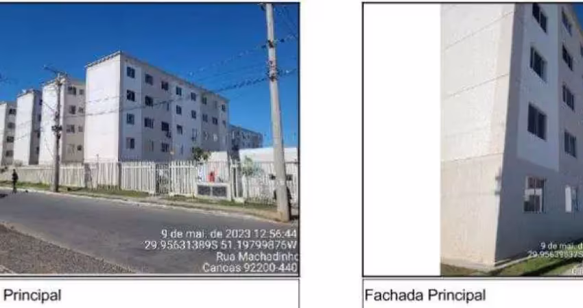Oportunidade única em canoas - rs | tipo: apartamento | negociação: venda online  | situação: imóvel